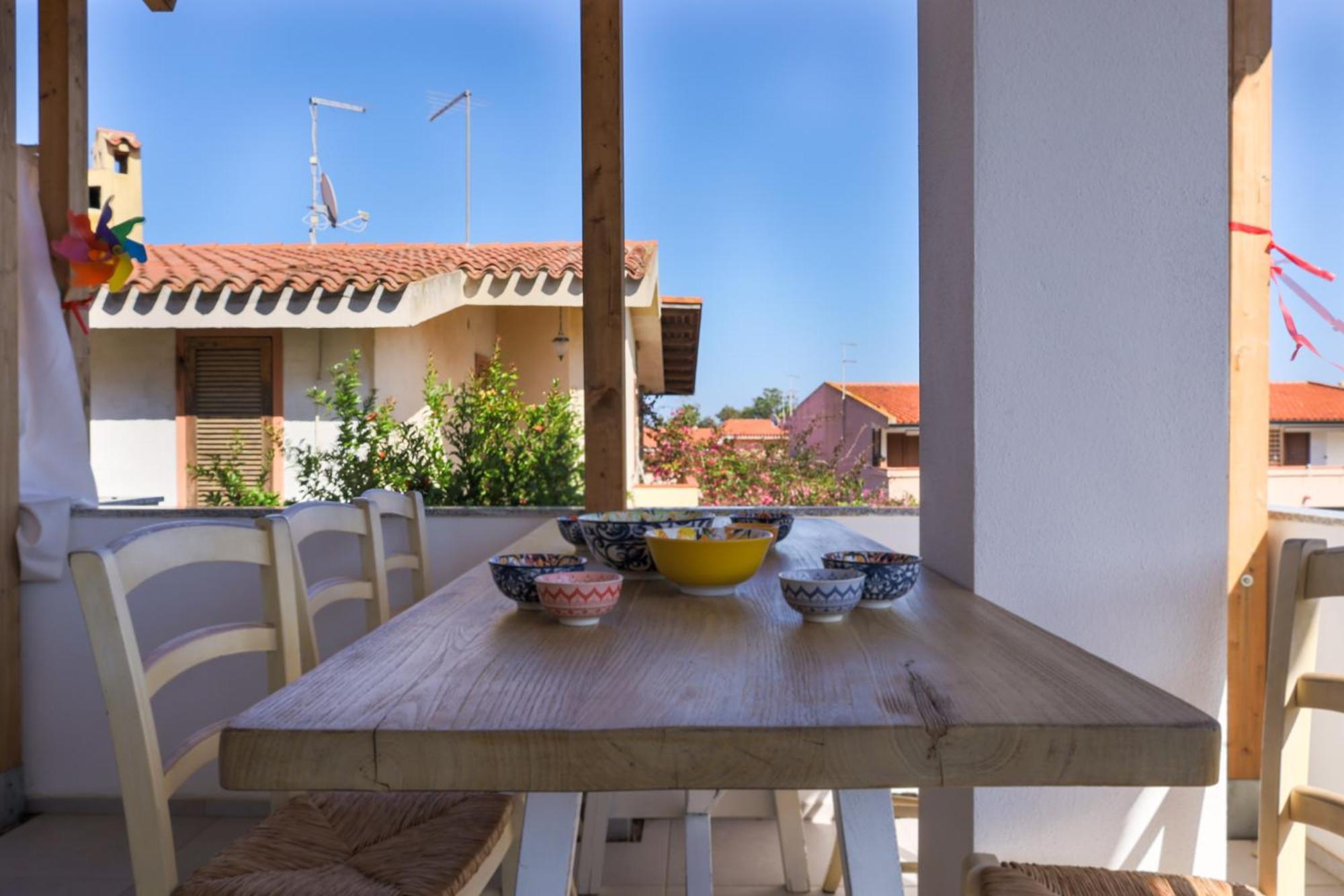 Porto Ottiolu Resort エクステリア 写真