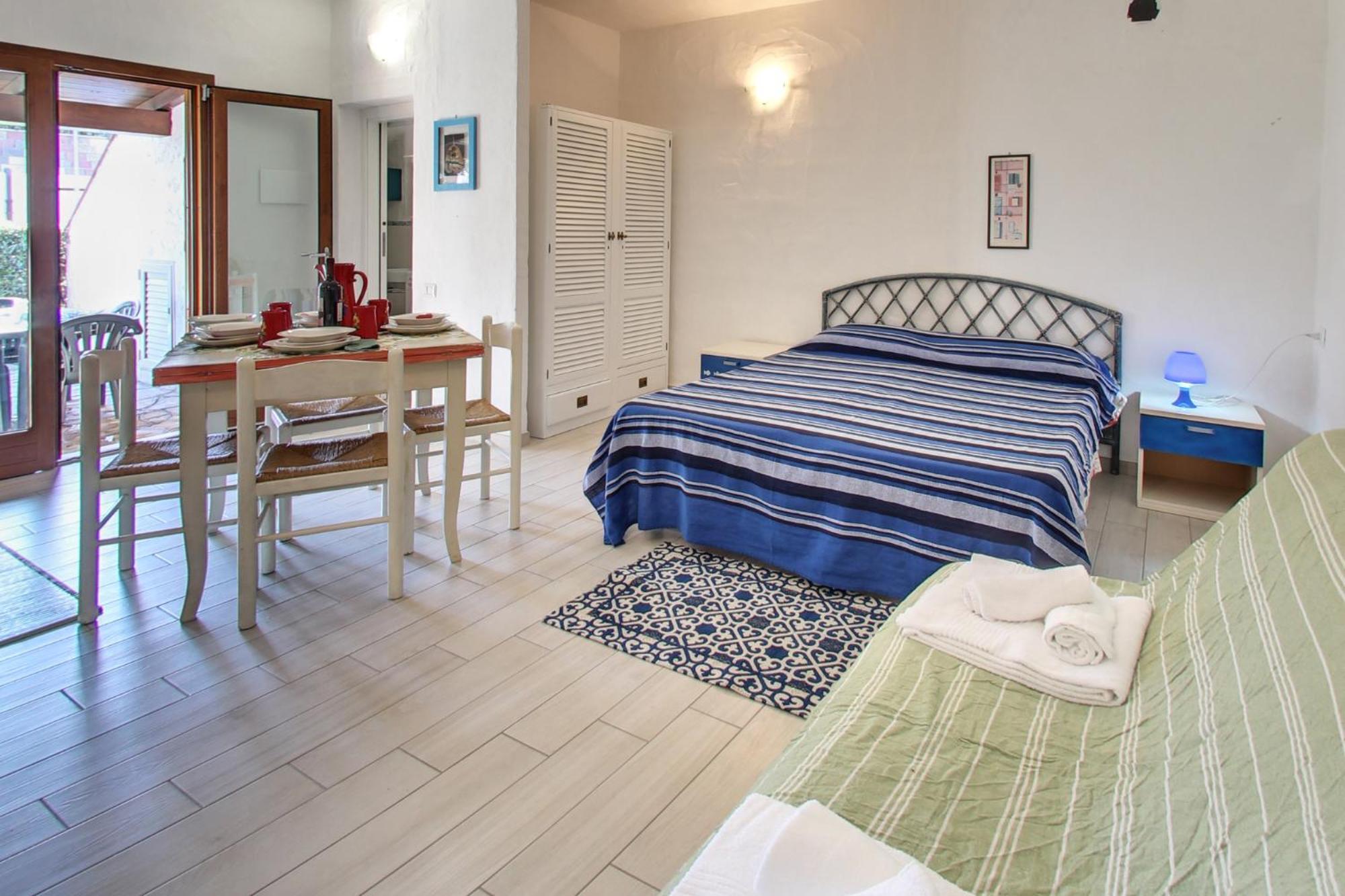 Porto Ottiolu Resort エクステリア 写真