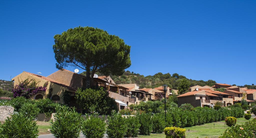 Porto Ottiolu Resort エクステリア 写真