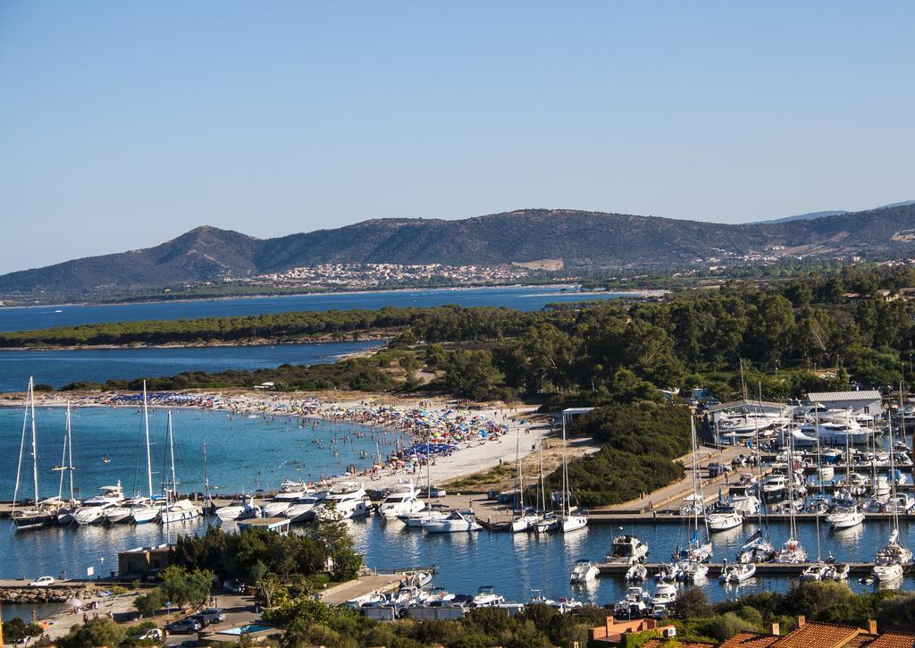 Porto Ottiolu Resort エクステリア 写真